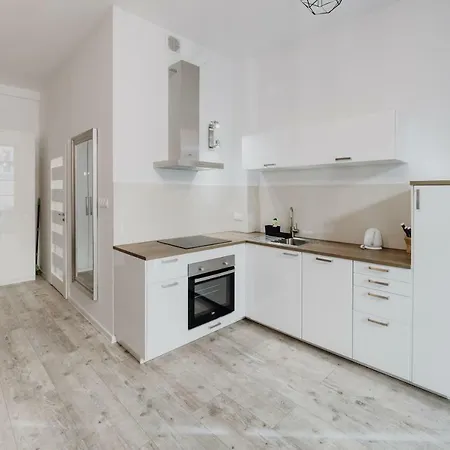 Kosciuszki Apartament Centrum Apartament Wrocław