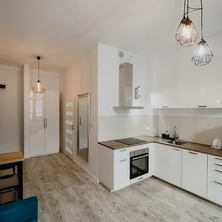 Apartment Kosciuszki Apartament Centrum *