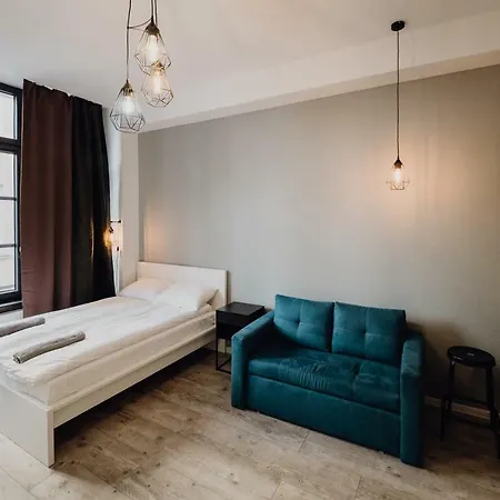 Kosciuszki Apartament Centrum * Wroclaw