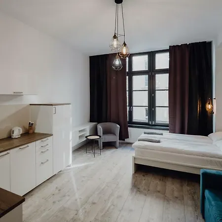 Kosciuszki Apartament Centrum Apartment *