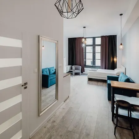 Kosciuszki Apartament Centrum Wroclaw